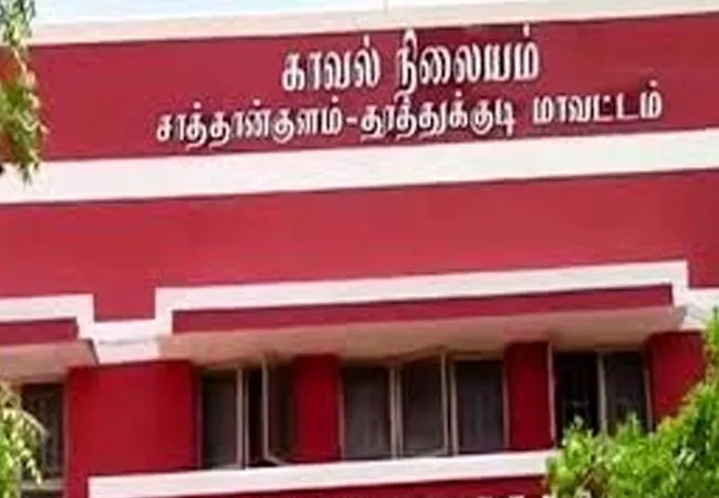 thoothukudi district sathankulam issues cbcid 